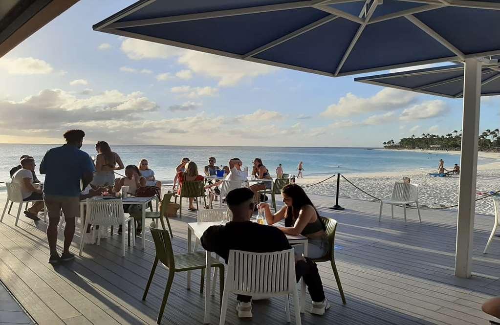 Divi Dutch Village Beach Resort Palm Beach Restaurant photo